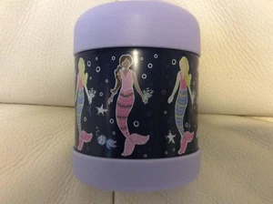 Contenedor frío y caliente para lavanda marina sirenas termo Mackenzie Pottery Barn Kids - Imagen 1 de 1