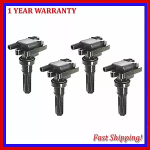 For Mitsubishi Lancer 03-06 2.0L OEM Quality Ignition Coil 4PCS UF523 7805-3563 - Picture 1 of 2