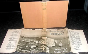 COMPANION into DORSET Dorothy Gardiner 1943 BLACKMORE VALE Weymouth PORTLAND - Picture 1 of 1