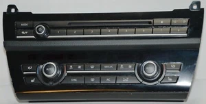 Air BMW 5ER F10 F11 Audio Connector Part Automatic Conditioning 9328425 Original - Picture 1 of 5