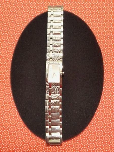 ESPRIT Armbanduhr Damen Uhr Glitzer silber 102432 mit neuer Batterie - Bild 1 von 5