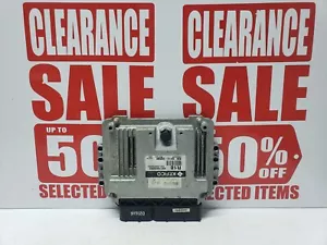 KIA PRO CEED MK2 2014 1.6 PETROL ENGINE CONTROL MODULE UNIT ECU 39110-2BRBP - Picture 1 of 13