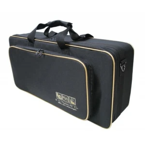 R.G. Hardie Piper Etui schwarz Dudelsack Dudelsack Rohre - Bild 1 von 5