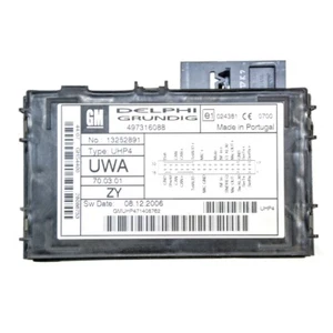 Modulo Bluetooth Opel Astra H (A04) 2004-2010, OEM 13252891 - Imagen 1 de 2