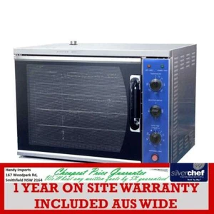 FED COMMERCIAL ELECTRIC CONVECTION OVEN YXD-6A/15 - Picture 1 of 1