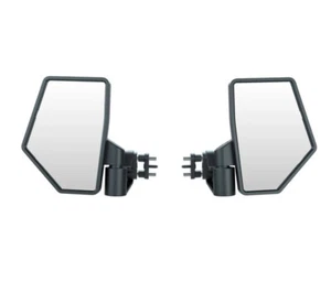 NEW OE Genuine Polaris Ranger XD1500 ROPS-Mounted Side Mirrors 2889099 - Picture 1 of 3