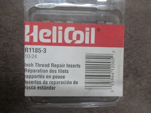 INSERTOS DE REPARACIÓN DE ROSCA HELICOIL R1185-3 PULGADAS 12ct - Imagen 1 de 6