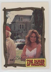 1983 Donruss Dukes of Hazzard Daisy Duke #44 0lk4