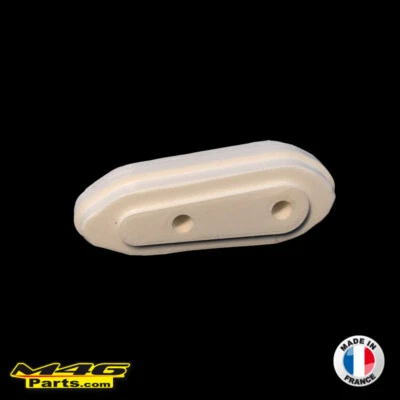 1981-84 Suzuki RM PE 175 250 465 500 Lower Chain Slider 61348-14110 Patin guide - Photo 1/4