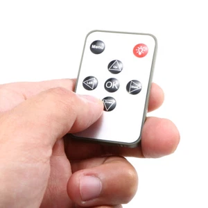 Remote Control for Hunting Trail Game Camera HC-300 HC-350 HC-550 HC-700 R6N0 - Picture 1 of 8