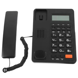 Sistemas telefónicos de 2 líneas para oficina de llamadas entrantes de pequeñas empresas - Imagen 1 de 12