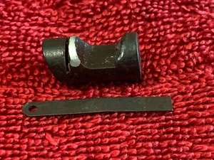 Erma EP22 Magazine Catch Latch Button & Spring- .22LR Luger Pistol- 26473 - Picture 1 of 4