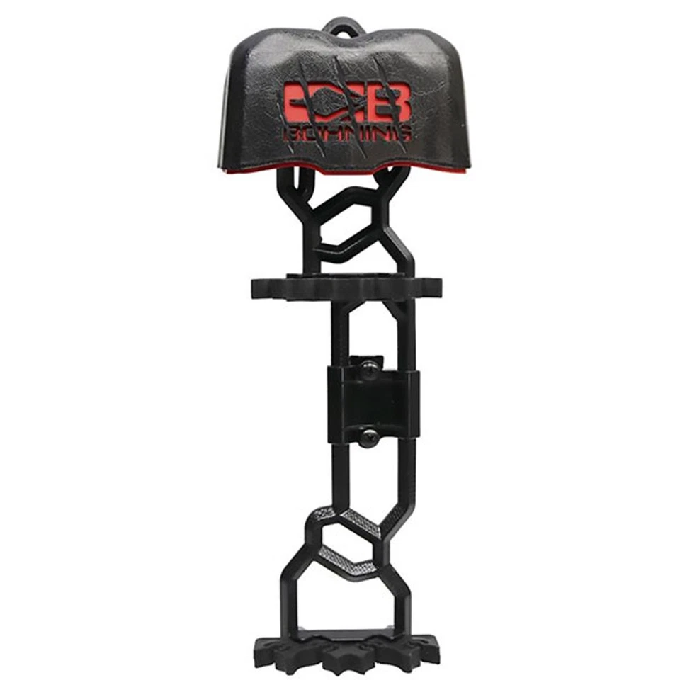 Bohning Bruin Bow Quiver Black Hood Red Liner - Image 1 of 1