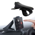 Antiskid Car Phone Holder Dashboard Mount Clip Clamp Adjustable Phone Stand