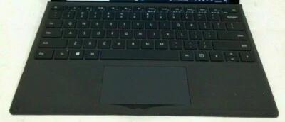 Genuine Microsoft Surface Pro Type Cover Keyboard for Pro 6/4/3 (2017)Read Ad#3M - image 1 of 2
