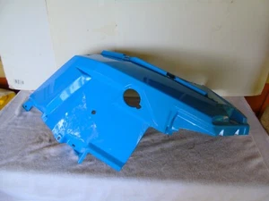 Guardabarros delantero derecho Polaris RZR 1000 XP RZR XP4 IS azul nuevo OEM # 5454654-737 - Imagen 1 de 15