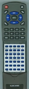 Control remoto de repuesto para Klipsch 1063787, RSB-11 - Imagen 1 de 1
