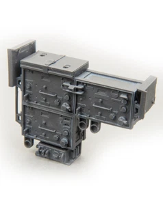 1:16 Panzer IV Ausf. H Radio Rack - Picture 1 of 4