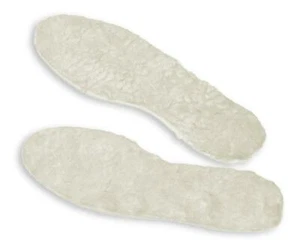 Plantilla zapato plantilla natural cálida por proporción de lana de oveja talla 35 - 46 - Imagen 1 de 1