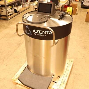Azenta A220 High Efficiency -190°C LN2 ULT Cryogenic Freezer - Picture 1 of 15