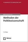 Methoden der Politikwissenschaft Westle, Bettina Buch
