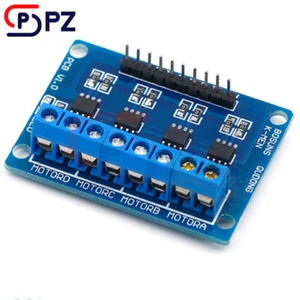 L9110S H-bridge 4Bit DC Stepper Motor Driver Precise for Arduino DIY - Picture 1 of 4