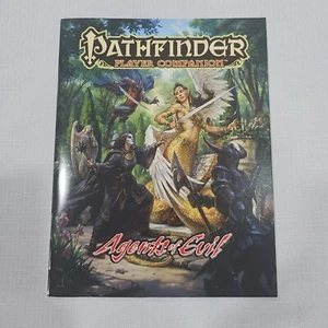 Pathfinder Player Companion: Agents of Evil - Picture 1 of 3