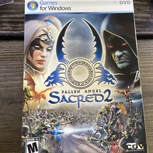 Sacred 2: Fallen Angel (PC, 2008) - Picture 1 of 5