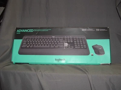 New in box Logitech MK540 Wireless Keyboard and Mouse Combo - Image 1 of 4