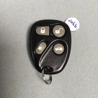 GM Cadillac Remote 16259829 ABO1602T Transmitter GMC Key Fob Genuine 4 Button - Image 1 of 4