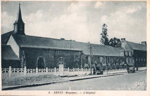 CPA 53 ERNEE - L'Hôpital - Imagen 1 de 2
