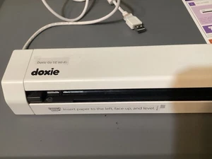 Doxie Go DX255 SE Wifi Portable Document Scanner - Picture 1 of 7