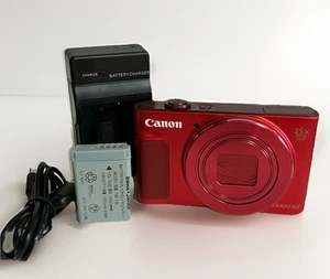 (Mint )Canon PowerShot SX620 HS 20.2MP Digital Camera Charger 871063006021 JAPAN - Picture 1 of 23