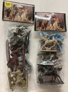 tssd Civil War Cavalry charge # 10 & 10-A 1:32 Scale 2012 - Picture 1 of 12