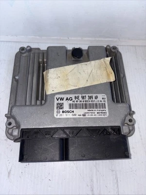 2016 Volkswagen Jetta 1.4 MT OEM ECU ECM Engine Control Module 04E907309AP 16-17 Foto 1 de 4