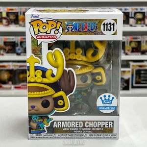 Funko Pop Animation One Piece Armored Chopper 1131 Vinyl Figure Exclusive New - Picture 1 of 9
