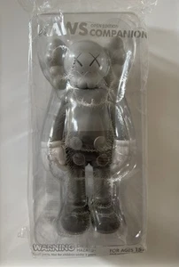 KAWS Companion Open Edition (Grey) 2016 - Picture 1 of 6