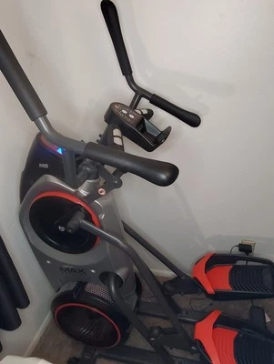 Tested-Bowflex Max Trainer M5 Combo Elliptical Stepper w/ power cord. Orlando PU - Image 1 of 4