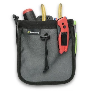Big Joey Pouch | Clip-On Werkzeug Gürteltasche für Werkzeuge, Schrauben und Nägel - Top f... - Bild 1 von 9