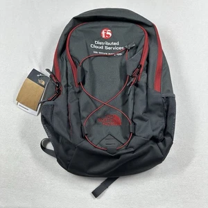 The North Face Groundwork Backpack NF0A3KX6 TNF Embroidered Logo NWT - Picture 1 of 9