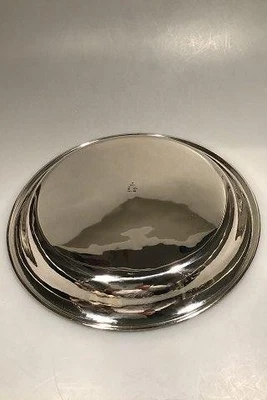 Bandeja de Plata Georg Jensen Nº 290 (1919) Foto 1 de 4