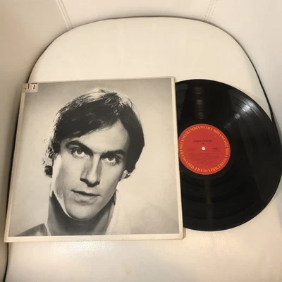 James Taylor JT Vinyl LP Columbia JC 34811 1st Press Your Smiling Face Handy Man Foto 1 de 4