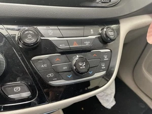 Temperature Control Front 3 Zone Temperature Control Fits 18-20 PACIFICA 902132 - Picture 1 of 12