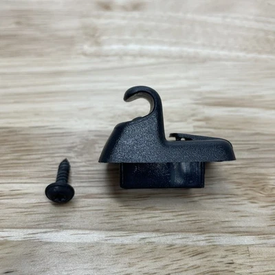 2011-2023 Dodge Charger, Chrysler 300 LH / RH Sun Visor Mounting Clip, OEM - Image 1 of 4