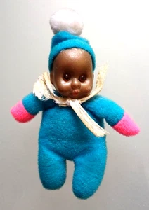 Gig El Greco Fiammiferino Cioccolatino bambola vintage 9 cm doll poupee muneca - Picture 1 of 5