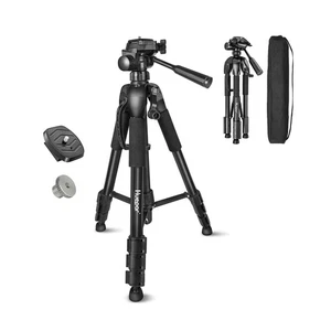 Laser Wasserwaage Stativ, Huepar 56 Zoll Ausziehbare Höhe Stativ Verwendung mit Linienlas... - Bild 1 von 8