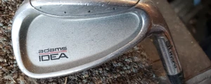 37,25 ZOLL ADAMS GOLF IDEA CAVITY BACK 9 EISEN GOLFSCHLÄGER SEHR SCHÖN - Bild 1 von 5