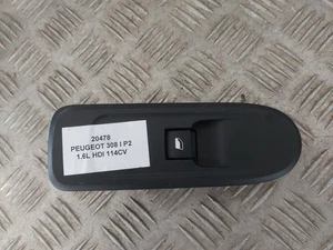 Commande Lève Vitre Avant Droite - PEUGEOT 308 I (1) - De 04-2011 à 12-2014 - Imagen 1 de 2