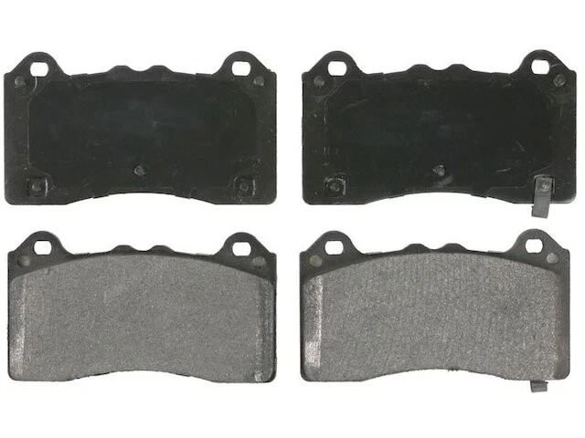 Juego de pastillas de freno delanteras Wagner 84SFTY63 para Ford Focus 2016 2017 2018 Foto 1 de 1