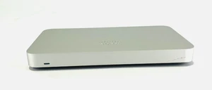 Cisco Meraki MX64W Unclaimed 250Mbps Cloud Managed Security Device Unit Only(BH) - Afbeelding 1 van 6